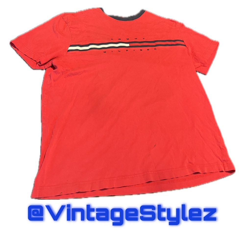 🔥VINTAGE TOMMY HILFIGER TEE🔥